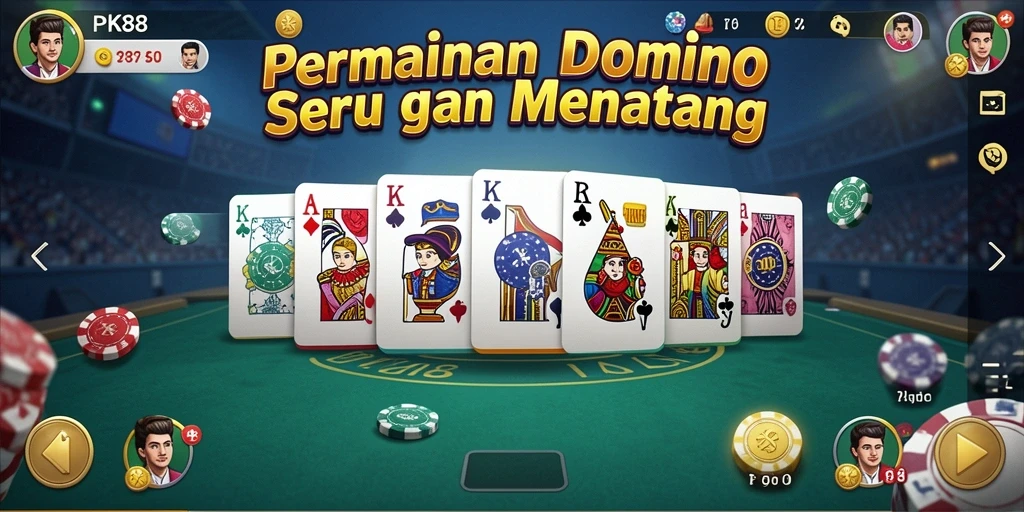 Tampilan menarik dari gameplay PK88 yang mengasyikkan.