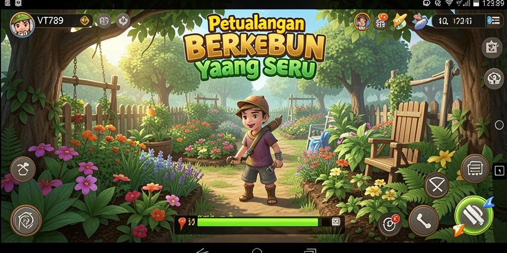 Tampilan gameplay VT789 yang menarik dan penuh warna.